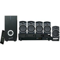 Supersonic 5.1 CHANNEL DVD HOME THEATER SYSTEM